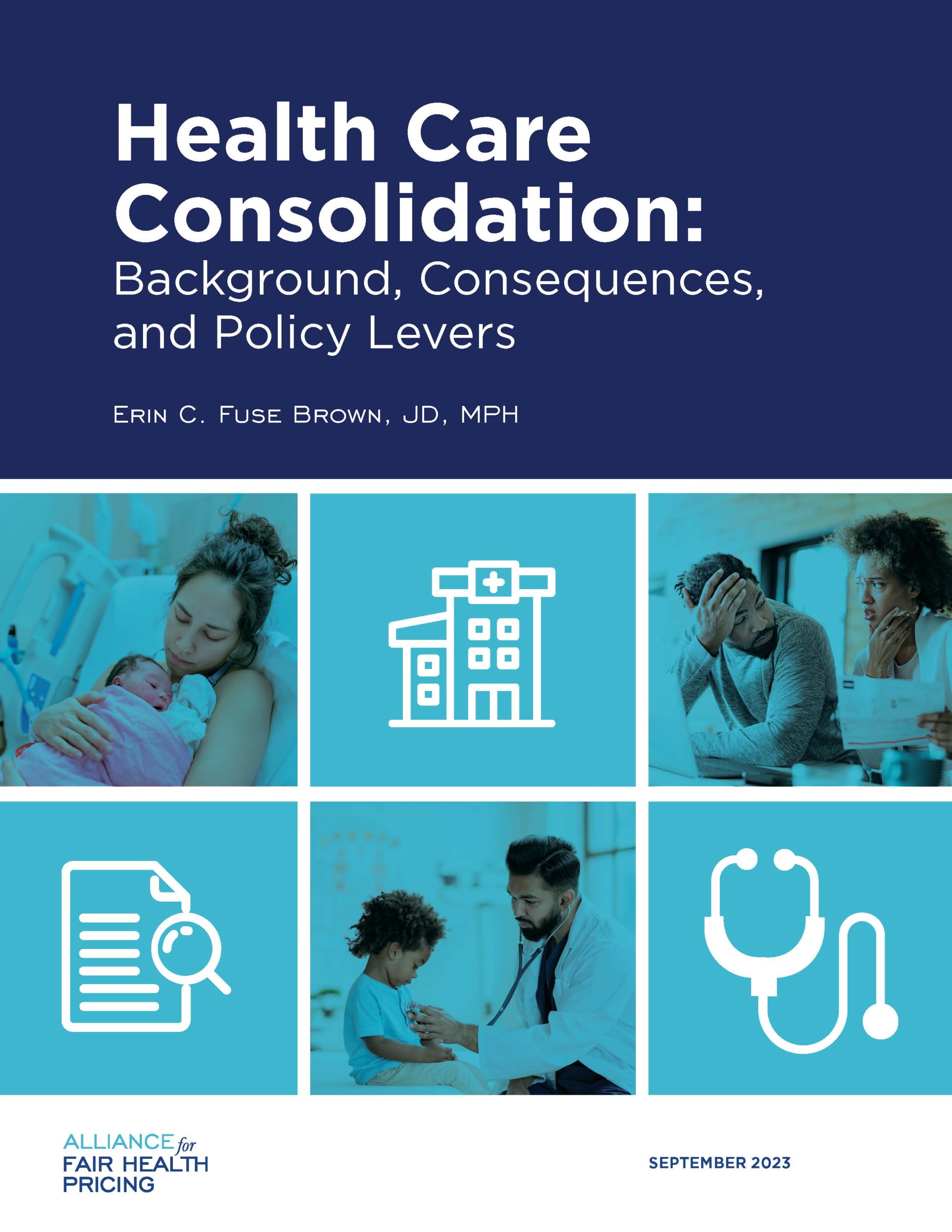 health-care-consolidation-background-consequences-and-policy-levers